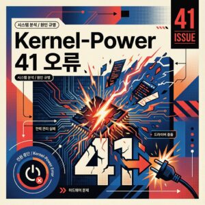 ai thumbnail poster Kernel Power 41 오류 1789814672